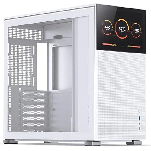 Jonsbo D41 MESH White mATX
