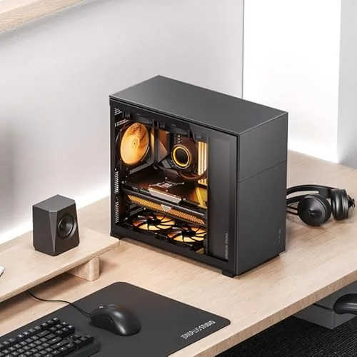 Jonsbo D41 STD ATX - vue 2