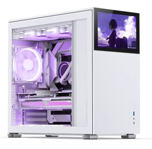 Jonsbo D41 STD White mATX