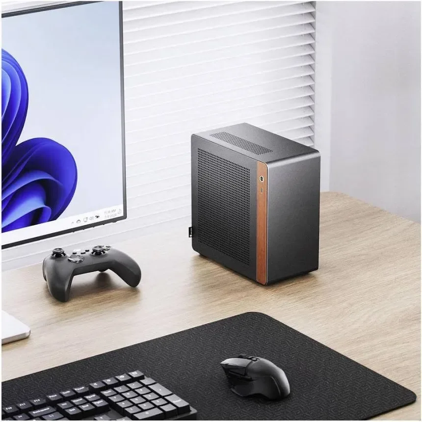 Jonsbo N10 mITX - vue 2