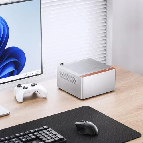 Jonsbo N10 mITX - vue 2