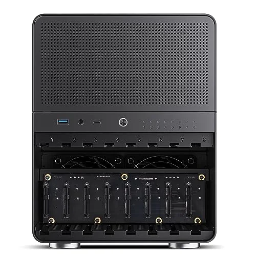 Jonsbo N3 ITX - vue 6