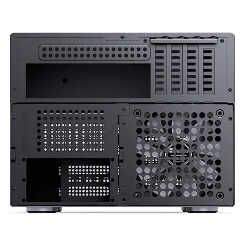Jonsbo N4 Black mATX - vue 7