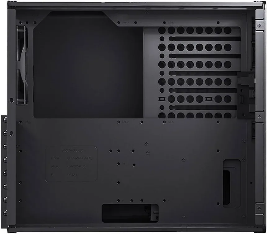 Jonsbo N5 mATX - vue 4