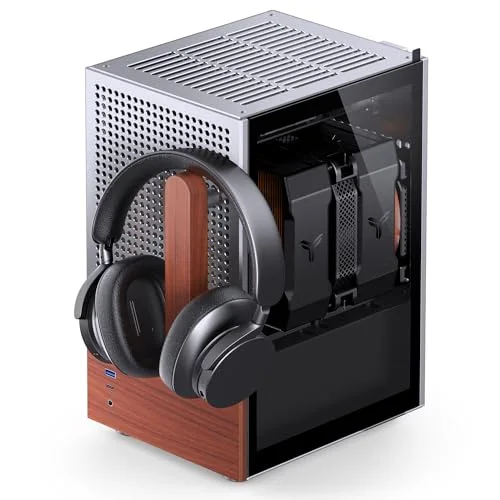 Jonsbo T6 Mini Tower ITX - vue 3