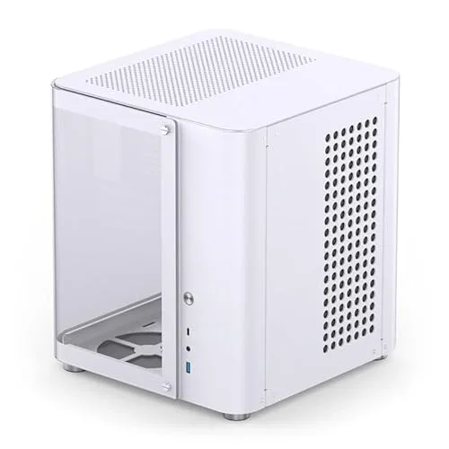 Jonsbo TK-1 2.0 mATX White - vue 8