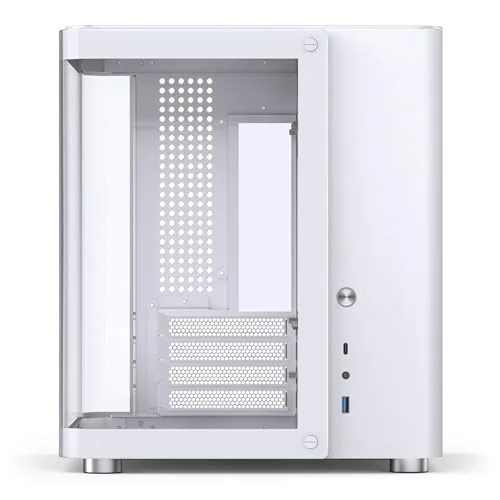 Jonsbo TK-1 2.0 mATX White - vue 9