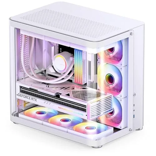 Jonsbo TK-2 2.0 ATX - vue 3