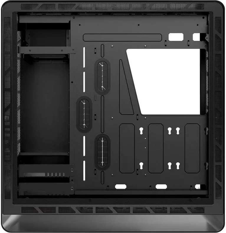 Jonsbo UMX6 TG E-ATX - vue 3