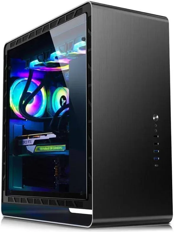 Jonsbo UMX6 TG E-ATX - vue 5