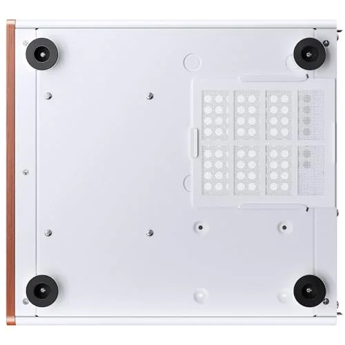 Jonsbo V12 mITX White - vue 2