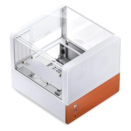 Jonsbo V12 mITX White - vue 7