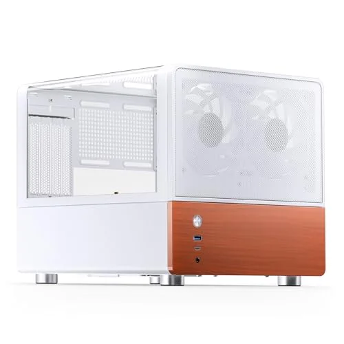 Jonsbo V12 mITX White