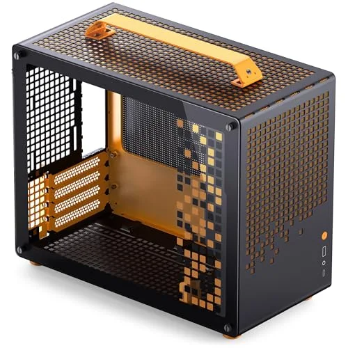 Jonsbo Z20 mATX - vue 2