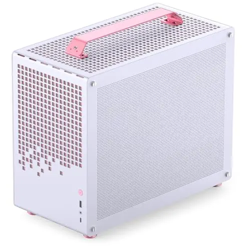 Jonsbo Z20 mATX - vue 3