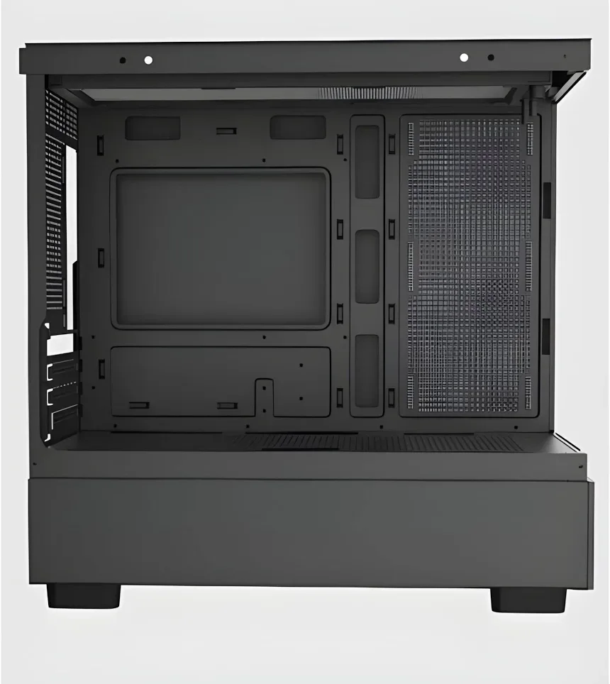 Keep Out XC-301 mATX/ITX - vue 2