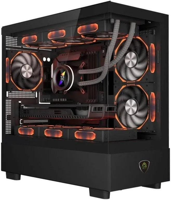 Keep Out XC-301 mATX/ITX