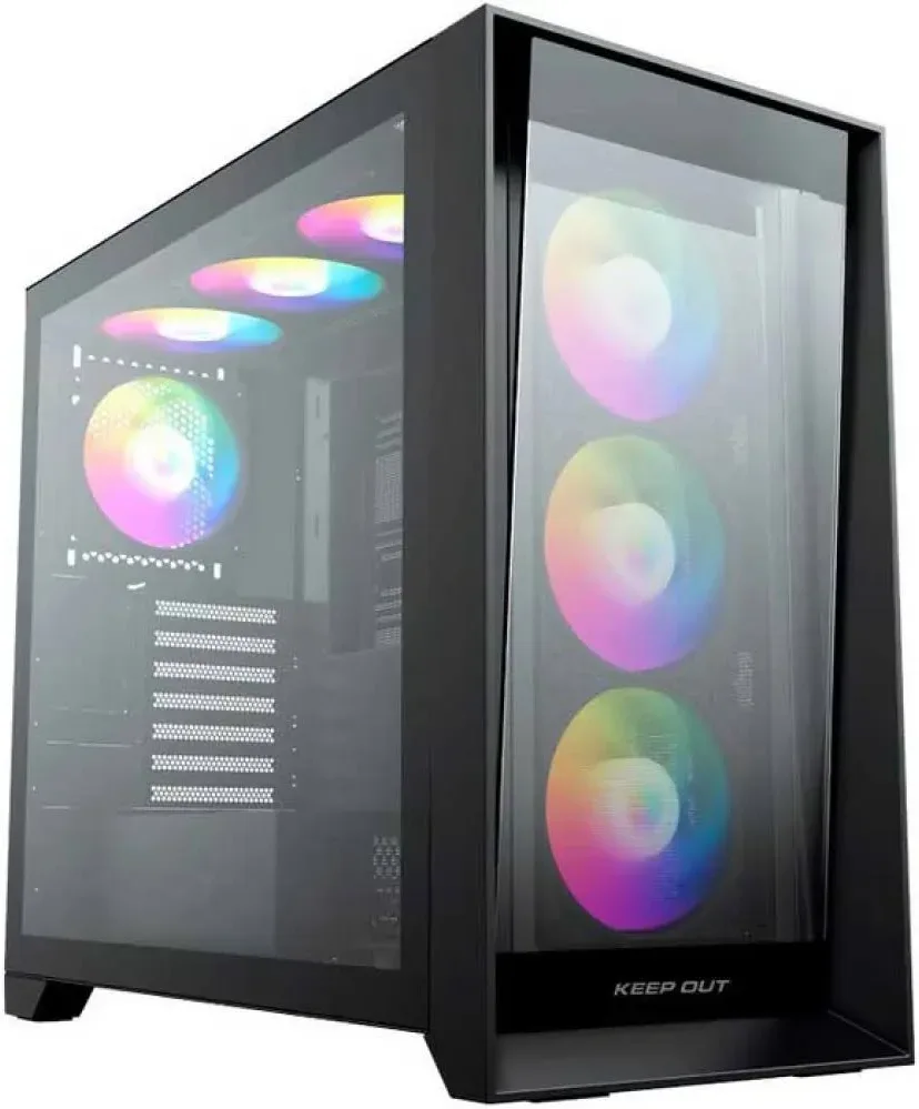 Keep Out XC-911PROXL+ ATX/E-ATX/ITX RGB