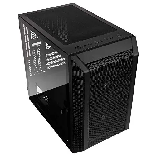 Kolink Citadel Mesh ATX - vue 2