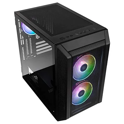 Kolink Citadel Mesh RGB ATX - vue 2
