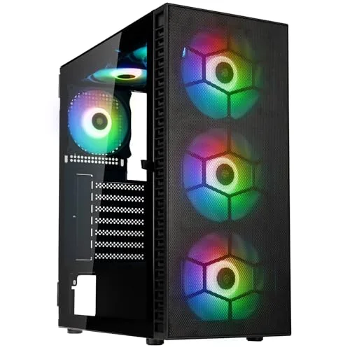 Boitier PC Kolink Observatory HF Mesh RGB