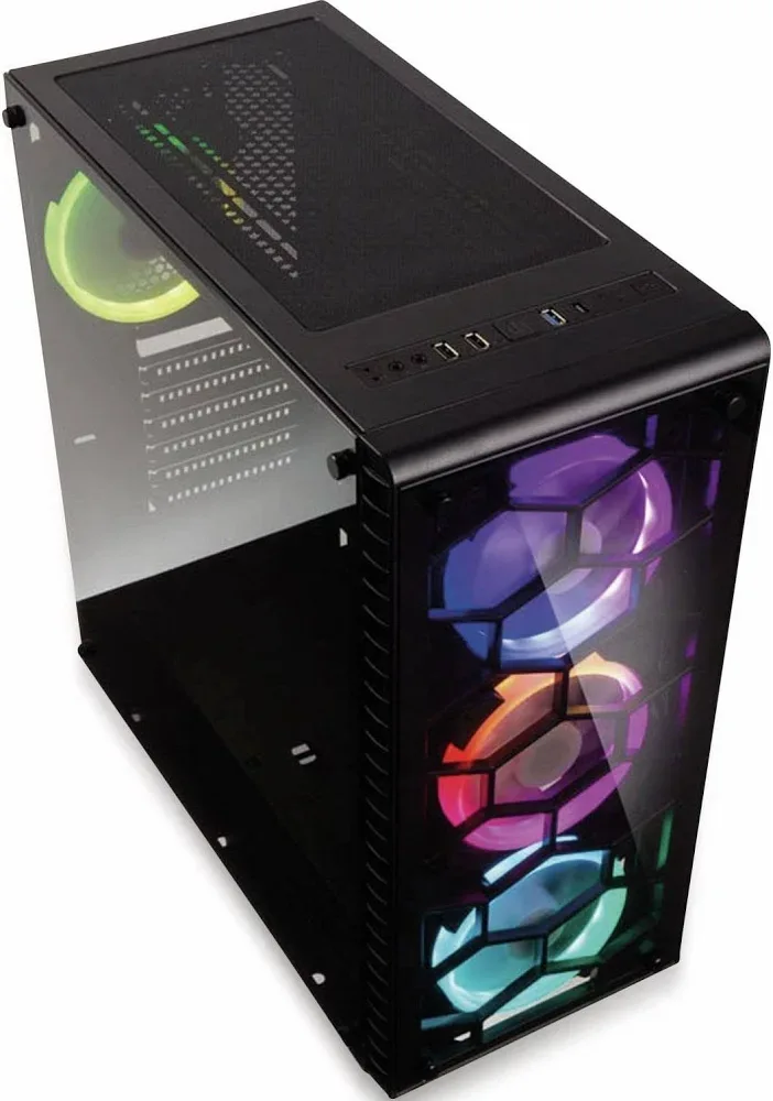 Kolink Observatory RGB E-ATX - vue 3