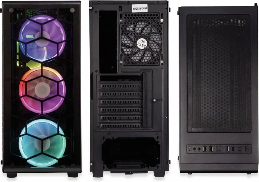 Kolink Observatory RGB E-ATX - vue 4