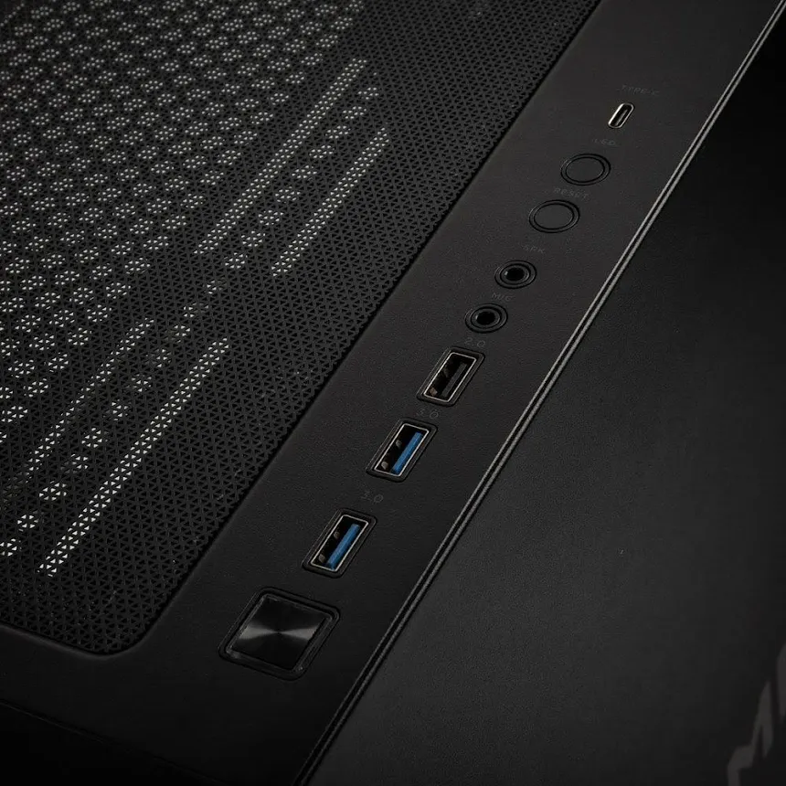 Kolink Observatory Y E-ATX RGB - vue 2
