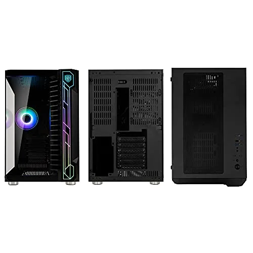 Kolink Unity Code X mATX - vue 2