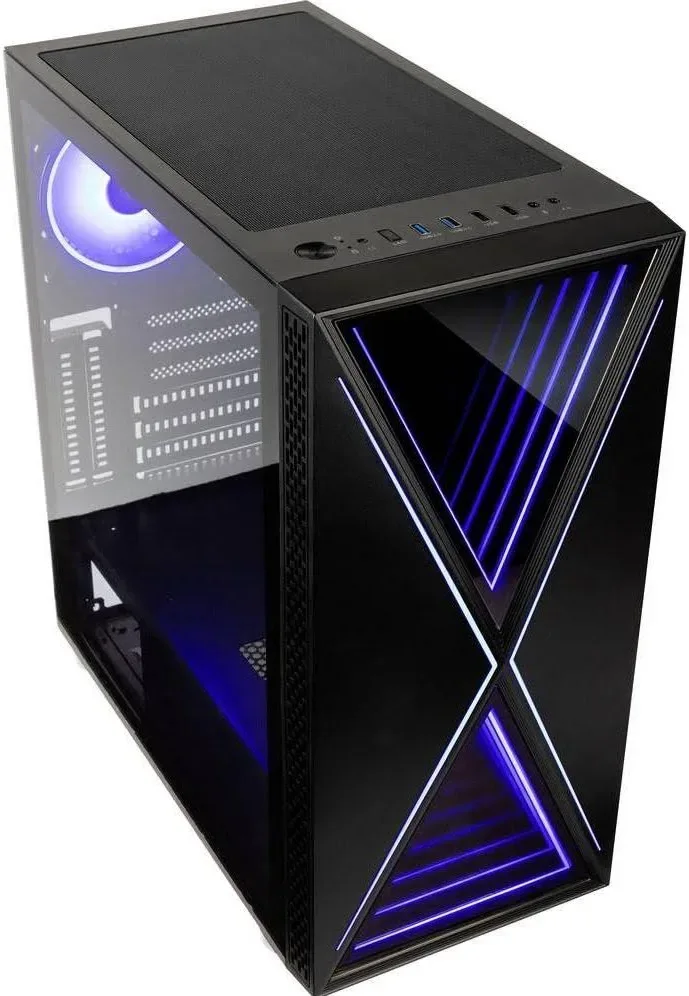 Kolink VOID X ATX RGB - vue 5