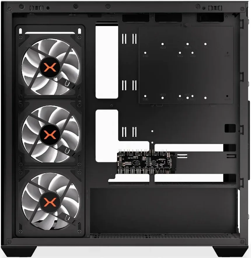 Krux EXO mATX - vue 2