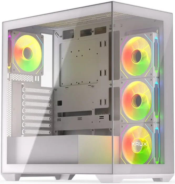 Krux Exo White mATX