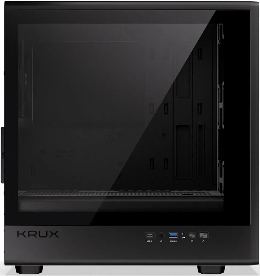 Krux Helio mATX - vue 3