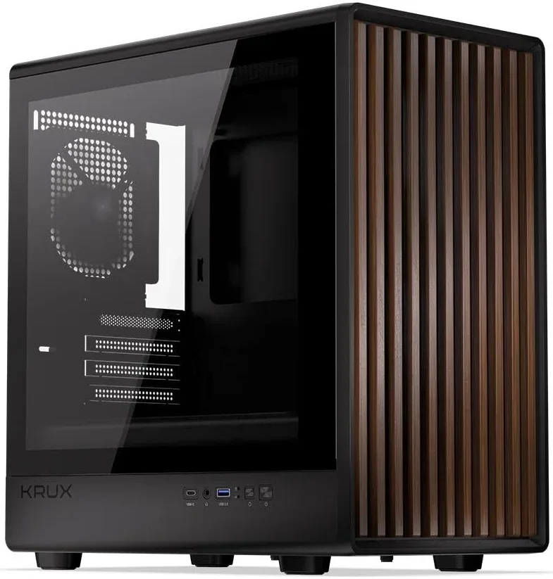 Krux Helio mATX