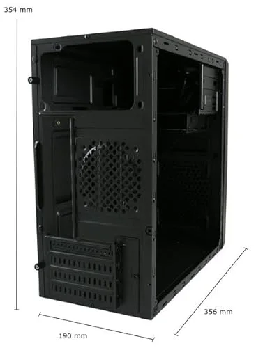 LC-Power 2014MB mATX - vue 9