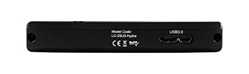 LC-Power LC-25U3-Hydra ATX - vue 4