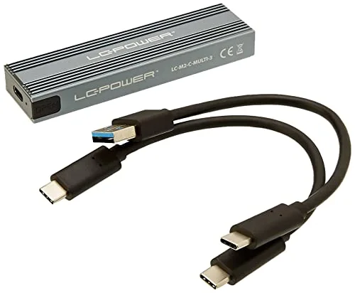 LC-Power LC-M2-C-MULTI-3 ATX