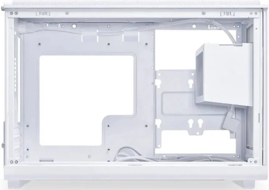 Lian Li A3 White mATX - vue 5