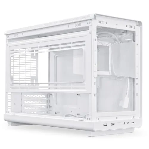 Lian Li A3 White mATX - vue 5