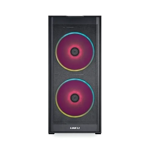 Lian Li Lancool 206 ATX - vue 2