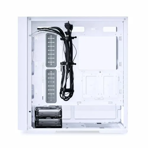 Lian Li Lancool 206 ATX White - vue 8