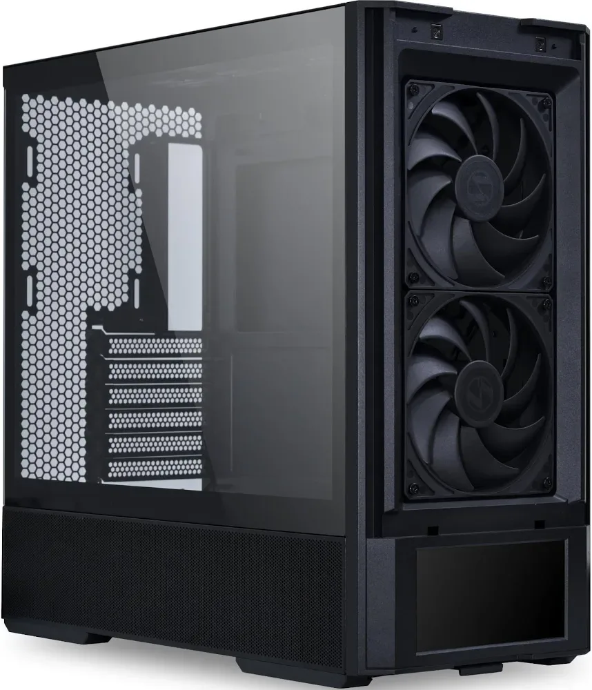 Lian-Li LANCOOL 207 Digital ATX - vue 2