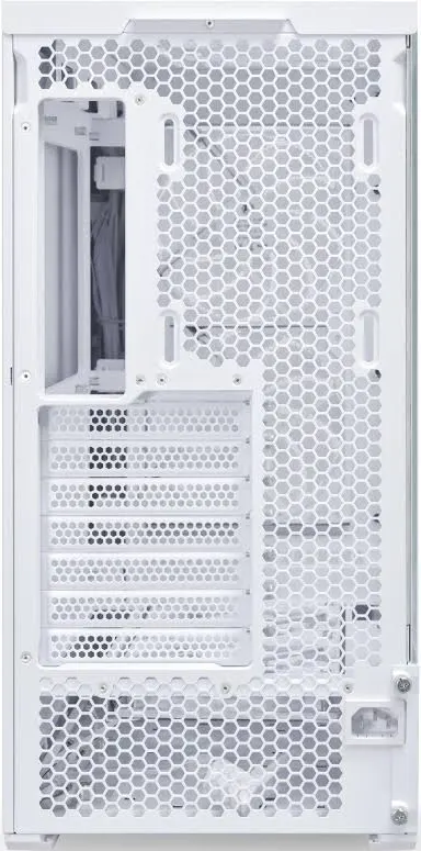 Lian Li LANCOOL 207 White ATX - vue 4
