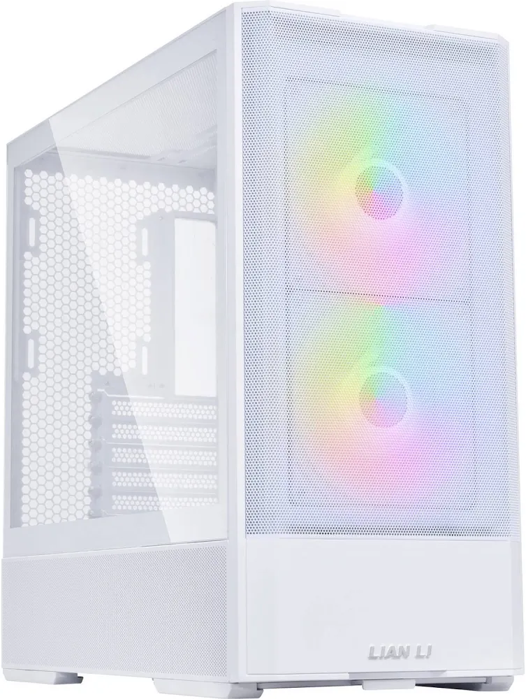 Lian Li LANCOOL 207 White ATX