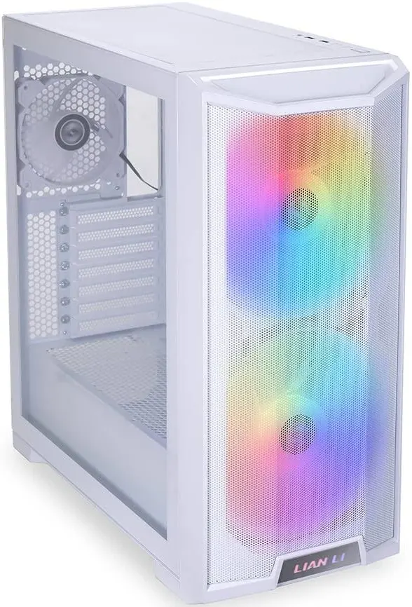 Lian Li Lancool 215 ATX White