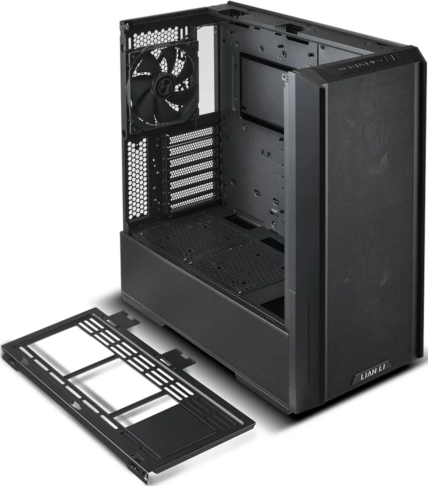 Lian Li Lancool 216 RGB mATX - vue 4