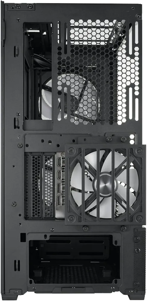 Lian Li Lancool 216 RGB mATX - vue 5