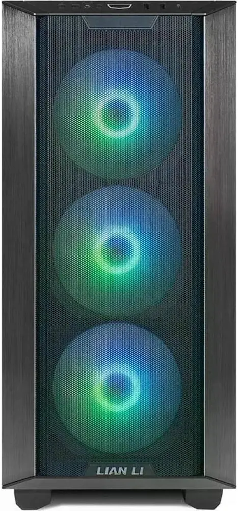 Lian Li LANCOOL III ATX Black - vue 2