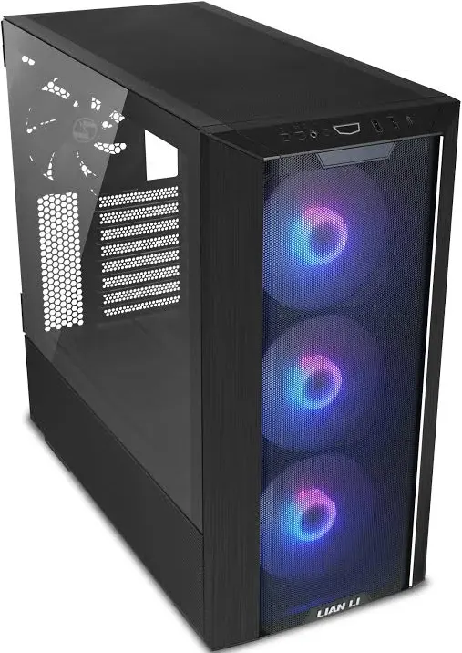Lian Li LANCOOL III ATX Black - vue 4
