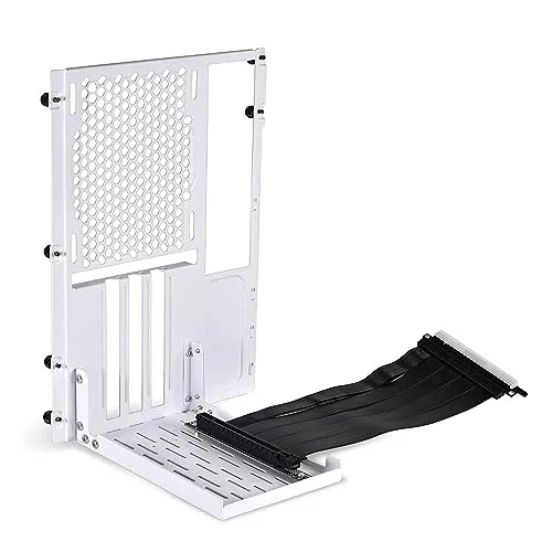 Lian Li O11 Air Mini mITX White